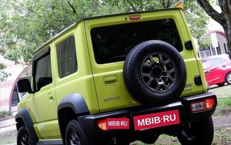 Suzuki Jimny, 2021 год, 1 650 000 рублей, 8 фотография