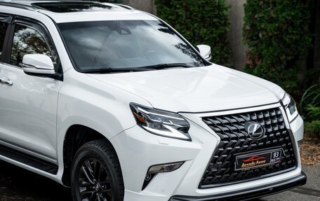 Lexus GX II, 2020 год, 8 200 000 рублей, 3 фотография