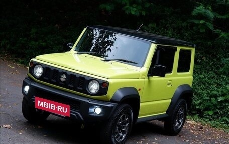 Suzuki Jimny, 2021 год, 1 650 000 рублей, 3 фотография