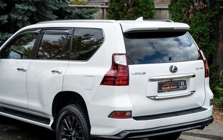 Lexus GX II, 2020 год, 8 200 000 рублей, 4 фотография