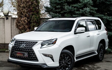 Lexus GX II, 2020 год, 8 200 000 рублей, 40 фотография