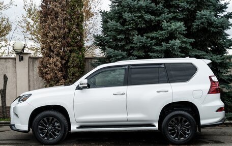 Lexus GX II, 2020 год, 8 200 000 рублей, 39 фотография