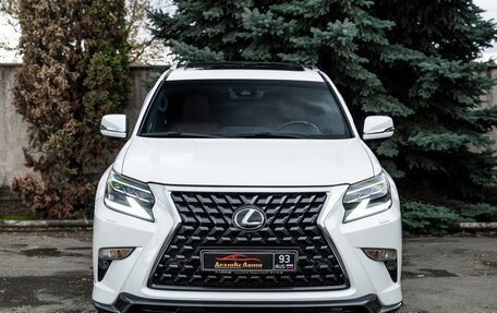 Lexus GX II, 2020 год, 8 200 000 рублей, 33 фотография