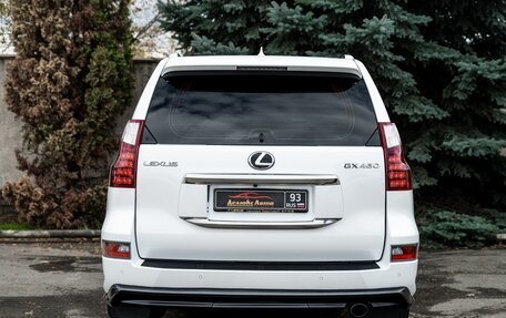 Lexus GX II, 2020 год, 8 200 000 рублей, 37 фотография