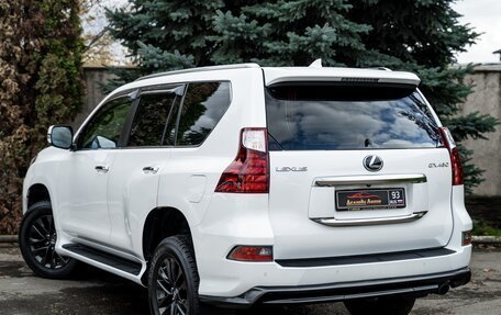 Lexus GX II, 2020 год, 8 200 000 рублей, 38 фотография