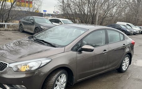 KIA Cerato III, 2015 год, 1 120 000 рублей, 5 фотография