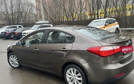 KIA Cerato III, 2015 год, 1 120 000 рублей, 3 фотография