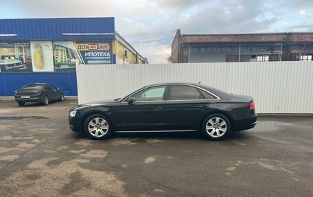 Audi A8, 2012 год, 2 350 000 рублей, 1 фотография