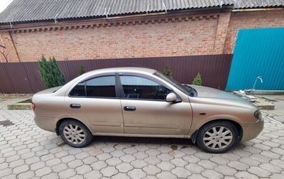 Nissan Almera, 2004 год, 435 000 рублей, 1 фотография