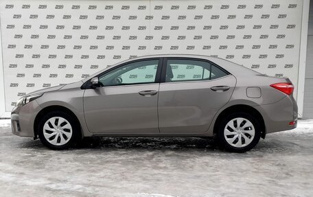 Toyota Corolla, 2013 год, 1 360 000 рублей, 2 фотография