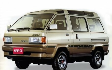 Toyota Lite Ace III, 1990 год, 500 000 рублей, 1 фотография