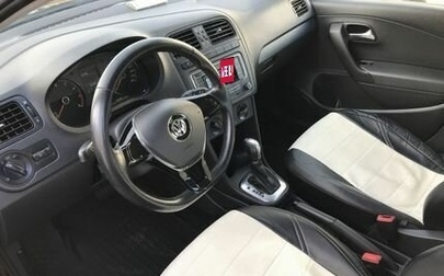 Volkswagen Polo VI (EU Market), 2016 год, 1 430 000 рублей, 1 фотография