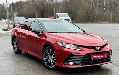 Toyota Camry, 2021 год, 2 740 000 рублей, 1 фотография