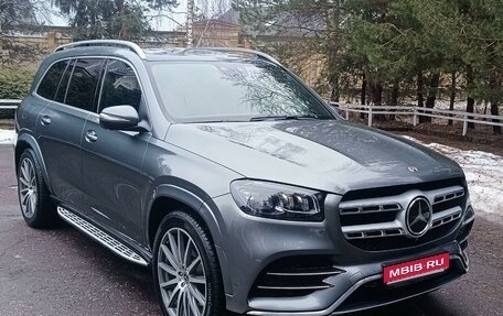 Mercedes-Benz GLS, 2020 год, 7 800 000 рублей, 1 фотография