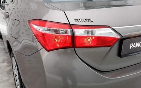 Toyota Corolla, 2013 год, 1 360 000 рублей, 6 фотография