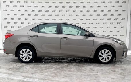 Toyota Corolla, 2013 год, 1 360 000 рублей, 4 фотография