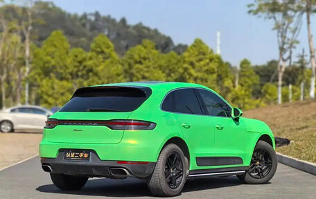 Porsche Macan I рестайлинг, 2020 год, 4 400 000 рублей, 3 фотография