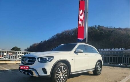 Mercedes-Benz GLC, 2020 год, 4 065 955 рублей, 1 фотография