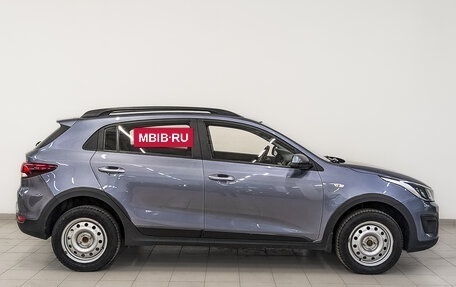 KIA Rio IV, 2020 год, 1 075 000 рублей, 4 фотография