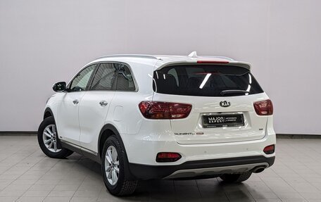 KIA Sorento III Prime рестайлинг, 2019 год, 2 830 000 рублей, 7 фотография