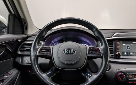 KIA Sorento III Prime рестайлинг, 2019 год, 2 830 000 рублей, 22 фотография