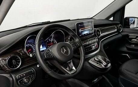 Mercedes-Benz V-Класс, 2019 год, 7 990 000 рублей, 15 фотография