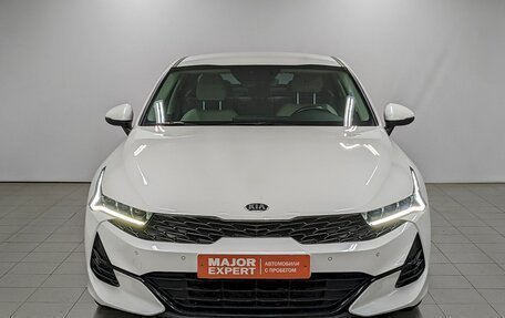 KIA K5, 2021 год, 2 730 000 рублей, 2 фотография