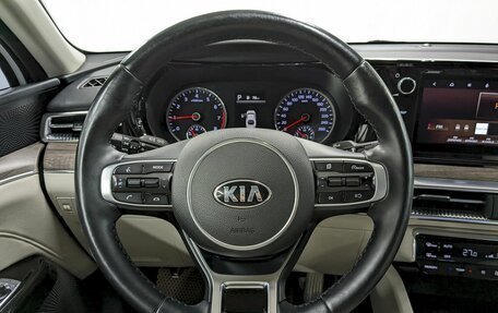 KIA K5, 2021 год, 2 730 000 рублей, 26 фотография