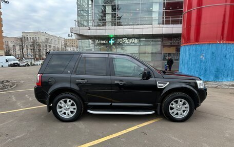 Land Rover Freelander II рестайлинг 2, 2012 год, 1 570 000 рублей, 6 фотография