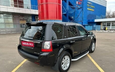 Land Rover Freelander II рестайлинг 2, 2012 год, 1 570 000 рублей, 5 фотография