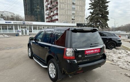 Land Rover Freelander II рестайлинг 2, 2012 год, 1 570 000 рублей, 3 фотография