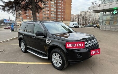 Land Rover Freelander II рестайлинг 2, 2012 год, 1 570 000 рублей, 7 фотография