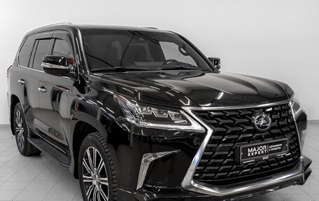 Lexus LX III, 2021 год, 11 200 000 рублей, 3 фотография