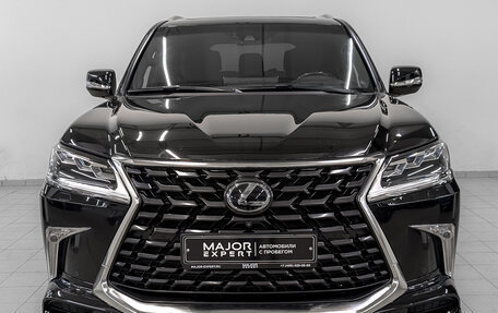 Lexus LX III, 2021 год, 11 200 000 рублей, 2 фотография