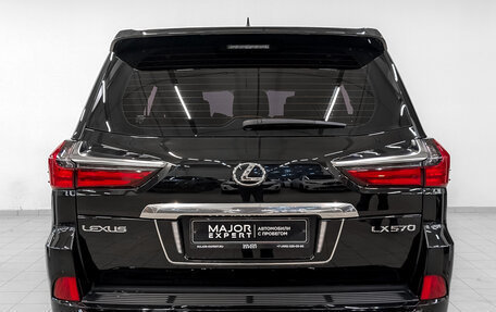 Lexus LX III, 2021 год, 11 200 000 рублей, 6 фотография