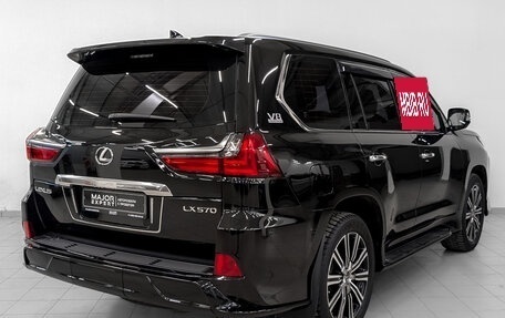 Lexus LX III, 2021 год, 11 200 000 рублей, 5 фотография