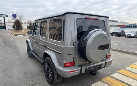 Mercedes-Benz G-Класс AMG, 2024 год, 37 290 000 рублей, 11 фотография