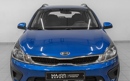 KIA Rio IV, 2019 год, 1 065 000 рублей, 2 фотография