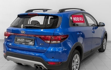 KIA Rio IV, 2019 год, 1 065 000 рублей, 5 фотография