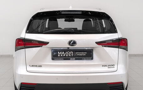 Lexus NX I, 2021 год, 3 995 000 рублей, 6 фотография