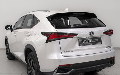 Lexus NX I, 2021 год, 3 995 000 рублей, 7 фотография