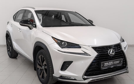 Lexus NX I, 2021 год, 3 995 000 рублей, 3 фотография