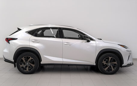 Lexus NX I, 2021 год, 3 995 000 рублей, 4 фотография