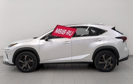 Lexus NX I, 2021 год, 3 995 000 рублей, 8 фотография