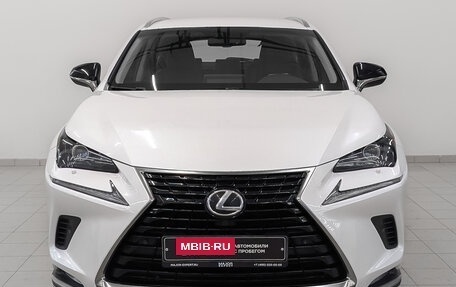 Lexus NX I, 2021 год, 3 995 000 рублей, 2 фотография