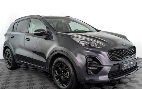 KIA Sportage IV рестайлинг, 2021 год, 3 300 000 рублей, 3 фотография