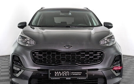 KIA Sportage IV рестайлинг, 2021 год, 3 300 000 рублей, 2 фотография