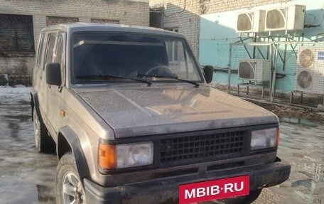 Isuzu Trooper I, 1990 год, 180 000 рублей, 2 фотография