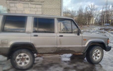 Isuzu Trooper I, 1990 год, 180 000 рублей, 3 фотография