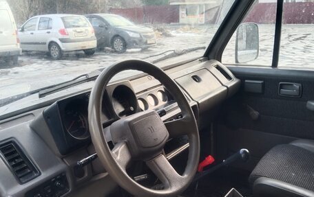 Isuzu Trooper I, 1990 год, 180 000 рублей, 8 фотография